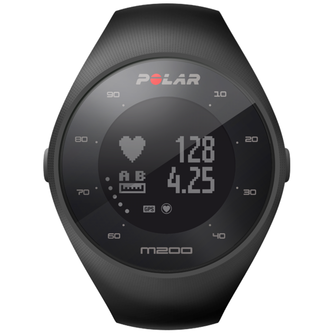 polar m200 gps review